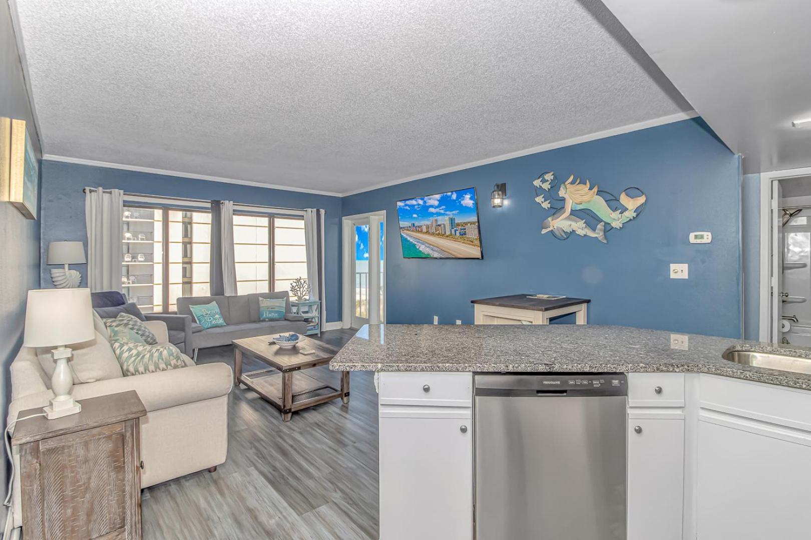 Good Time Charlies Oceanfront Retreat Lejlighedshotel Myrtle Beach Eksteriør billede