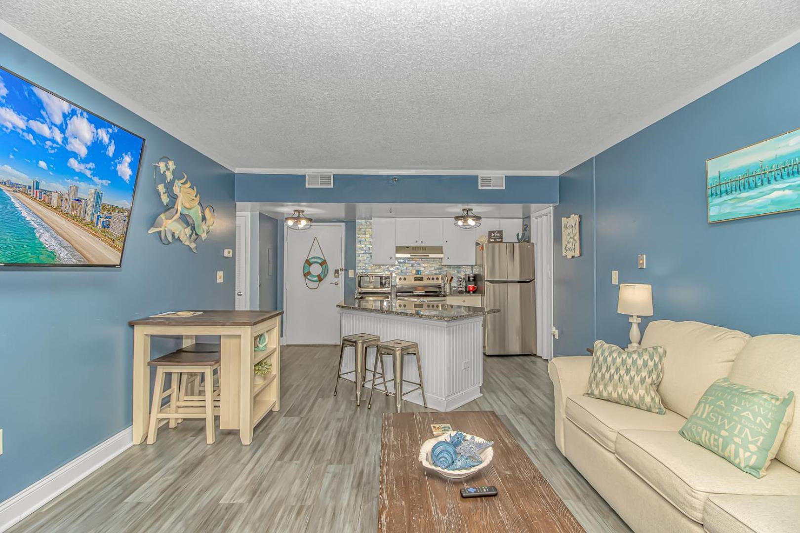 Good Time Charlies Oceanfront Retreat Lejlighedshotel Myrtle Beach Eksteriør billede